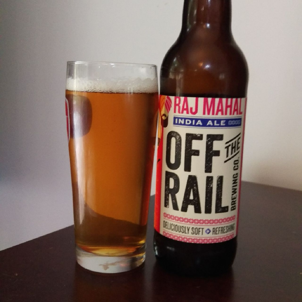 Raj Mahal India Ale, Canada