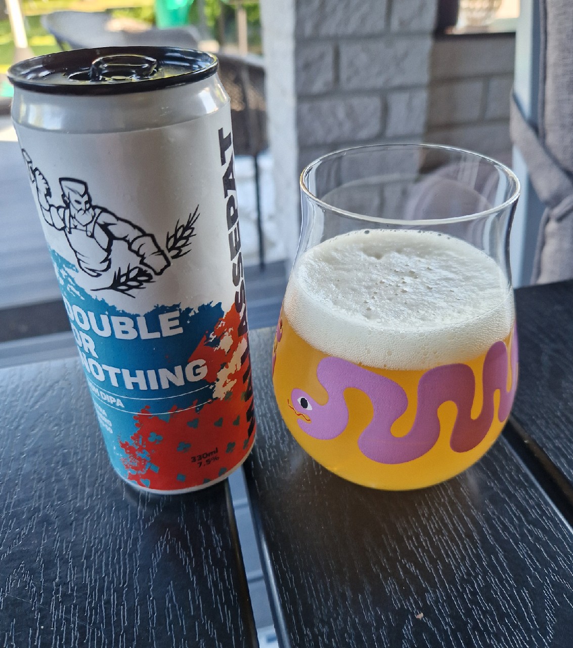 Double or Nothing, Finland