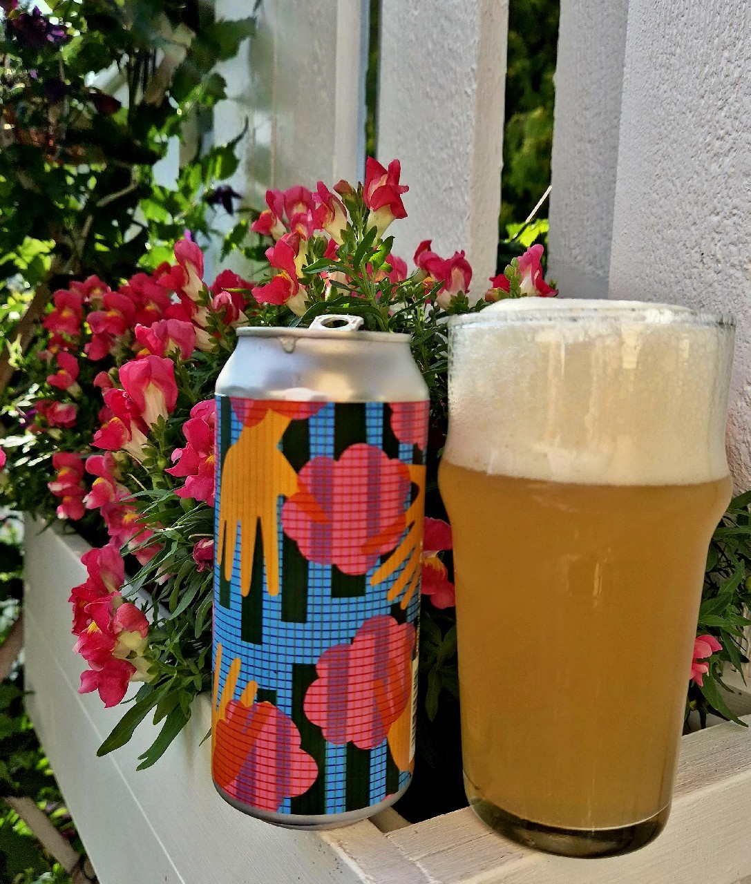 Patrons Project 35.04 // Risotto Studio // Hands Up // Session IPA, England