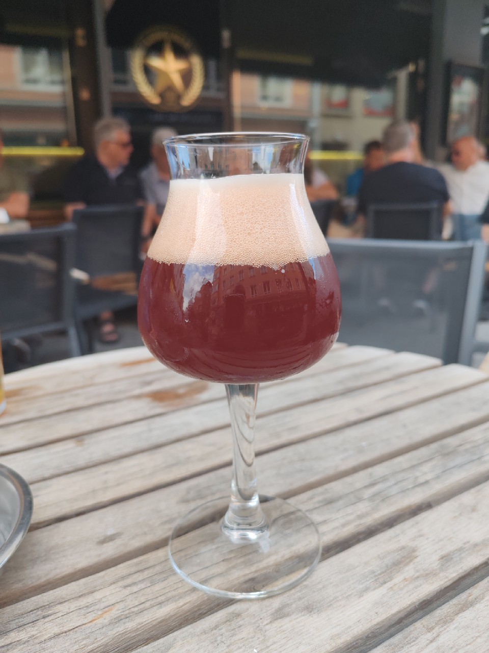 Cherry Liquorice Chew Bites, Finland