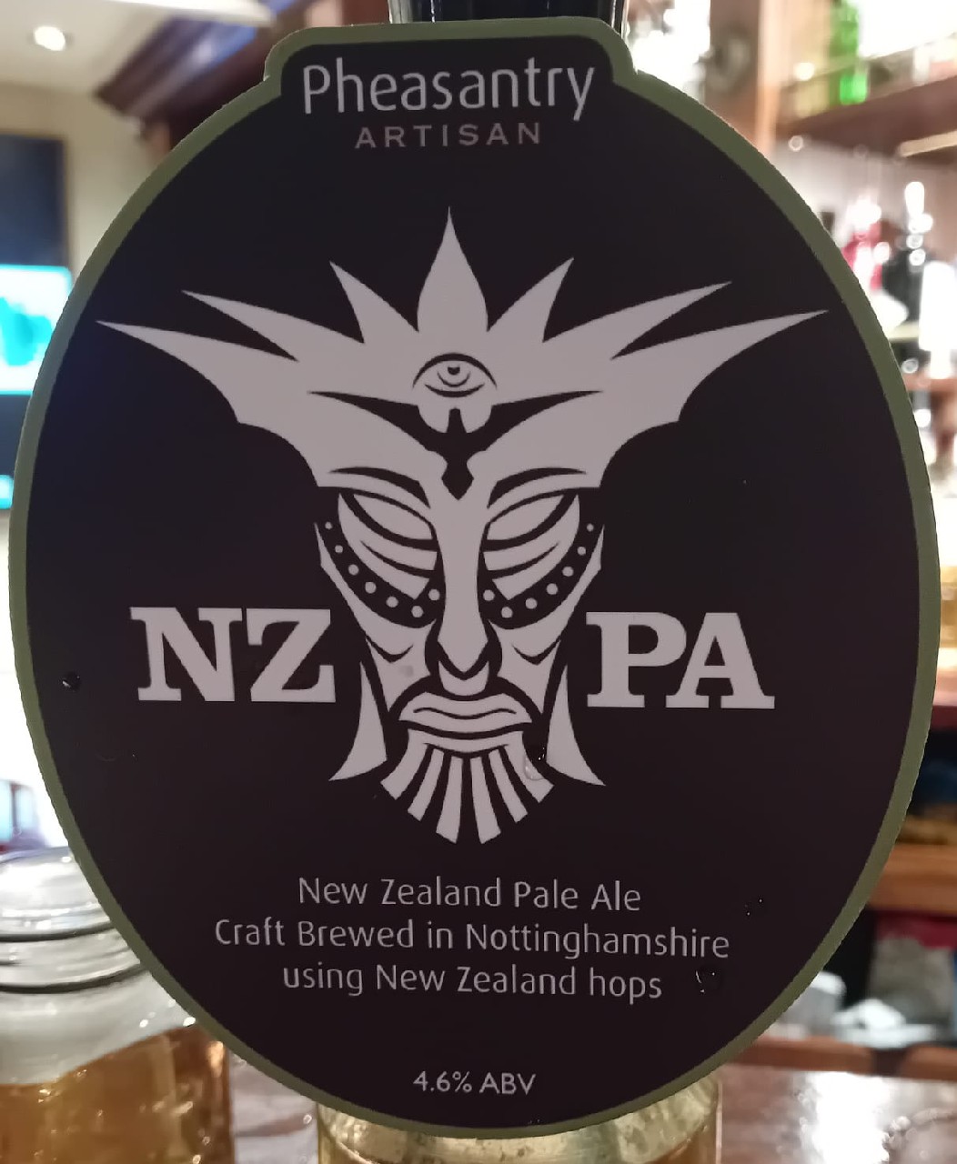 NZPA, England