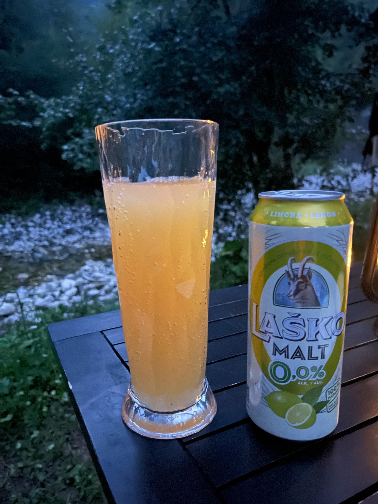 Laško Malt 0.0% Lemon, Slovenia