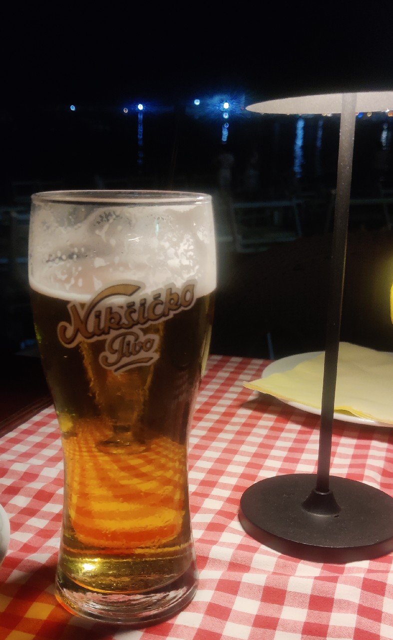Nikšićko Pivo Nefiltrirano, Montenegro