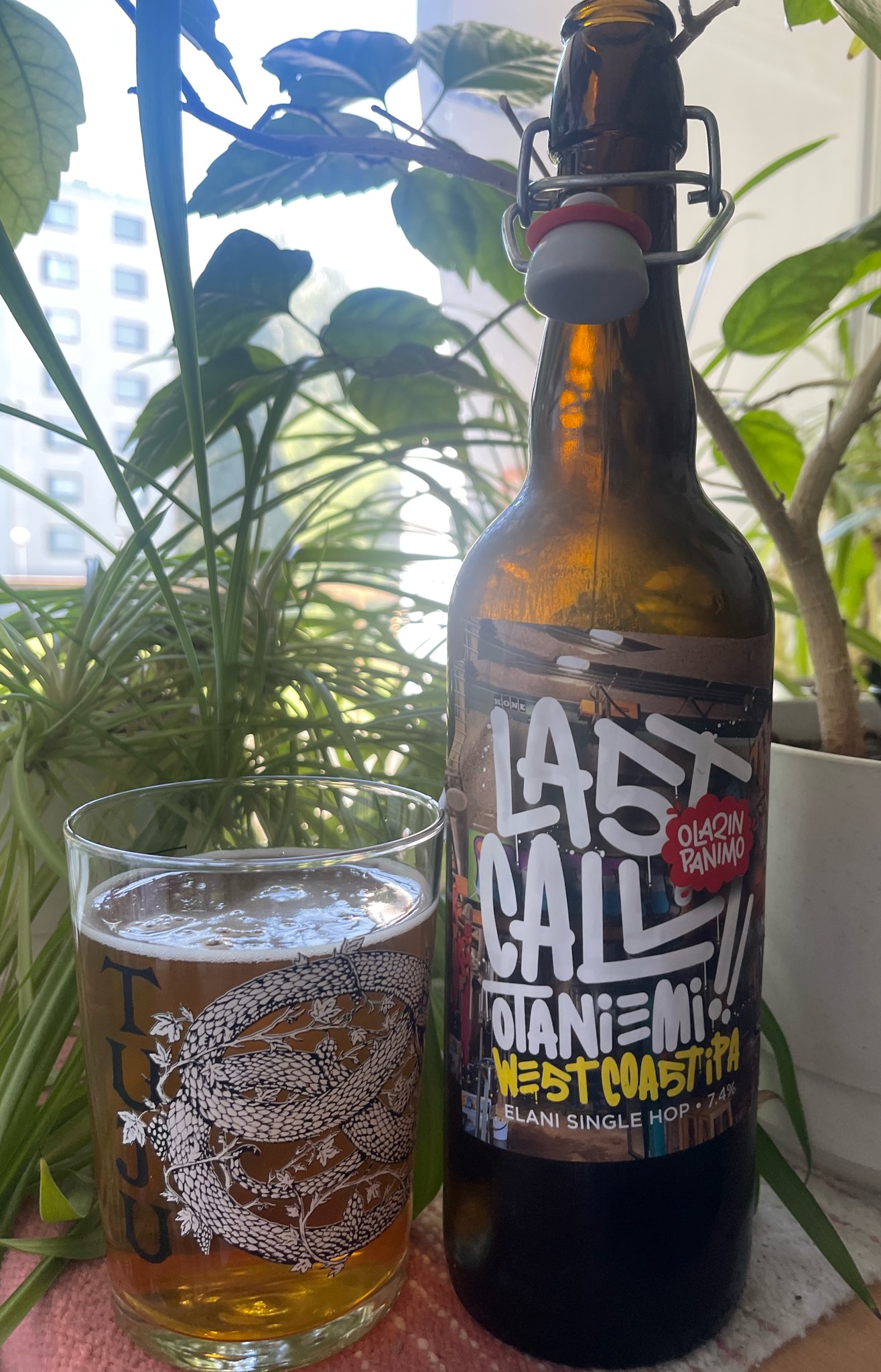 Last Call Otaniemi!!, Finland