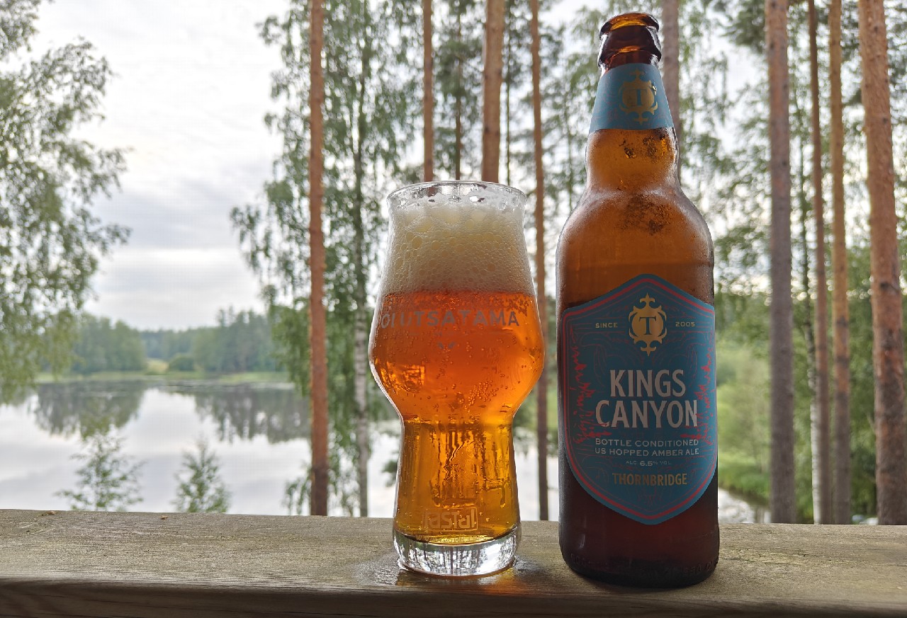 Kings Canyon, England