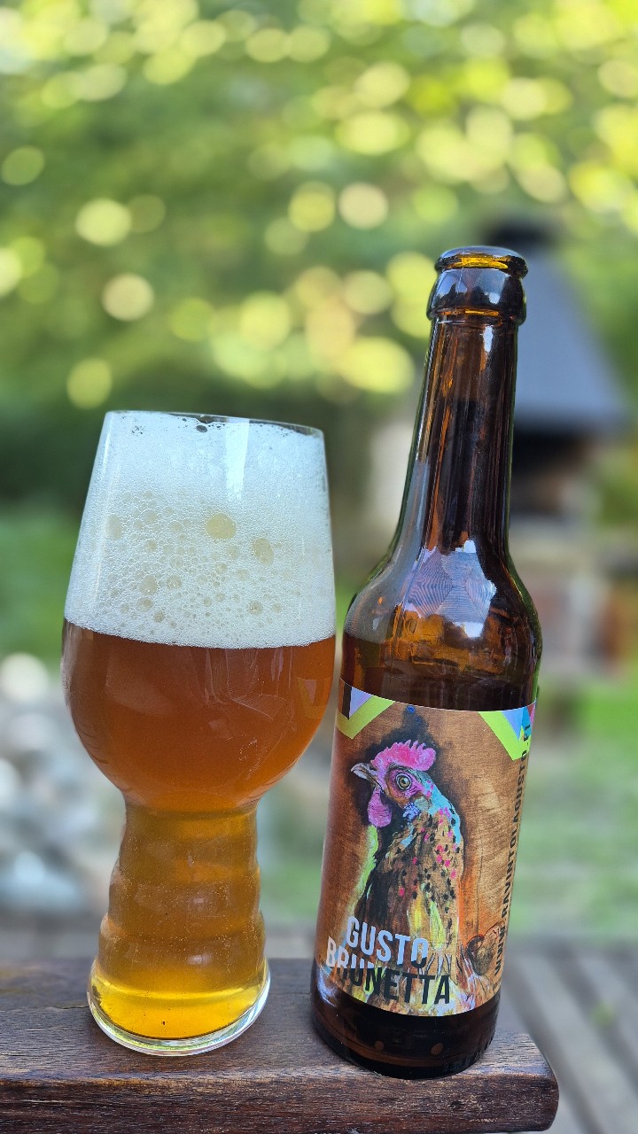 Gusto Brunetta, Finland