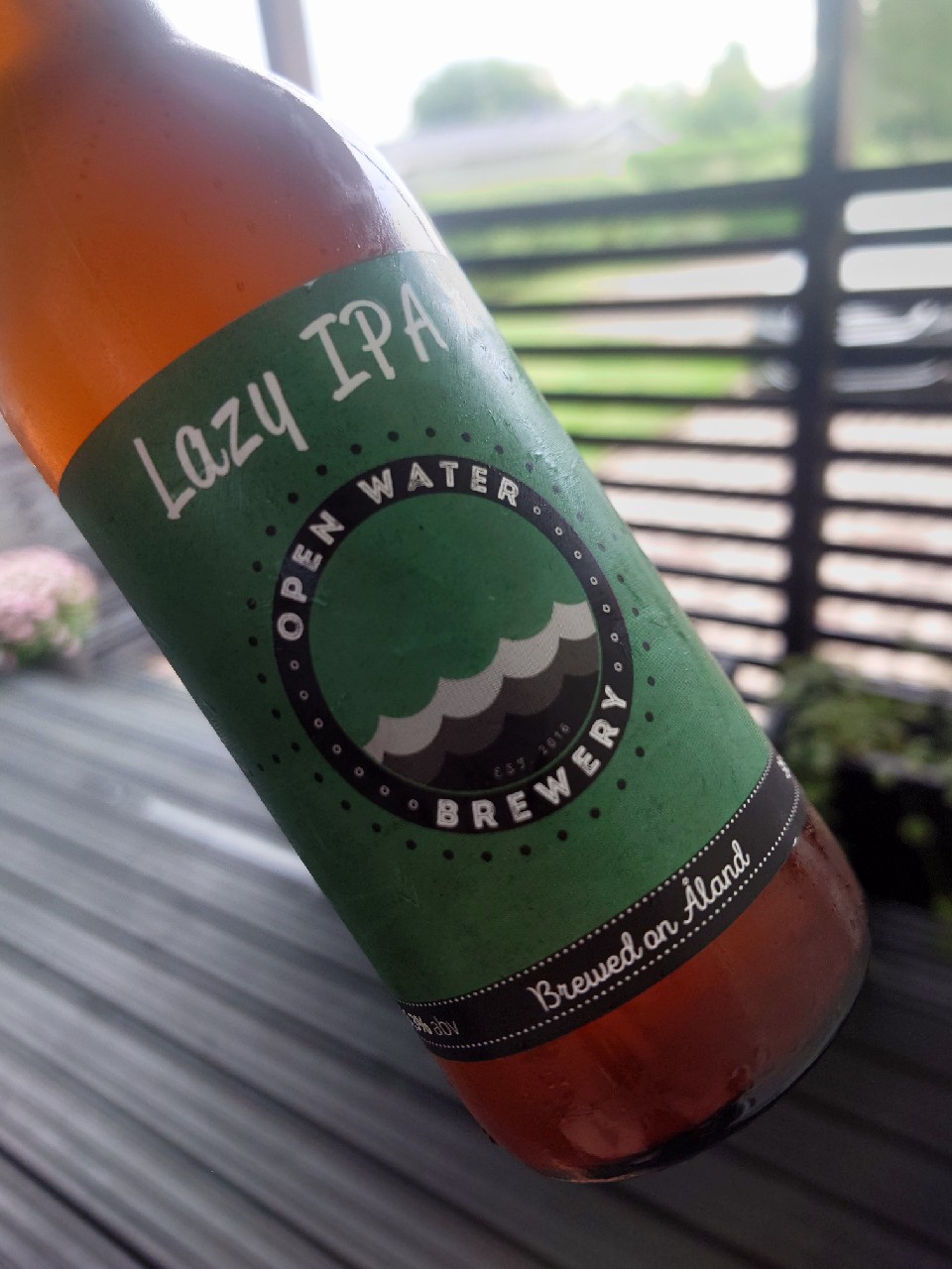 Lazy IPA, Finland