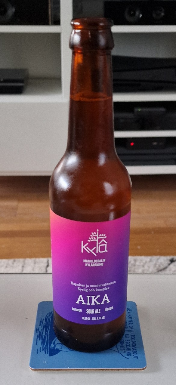 Sour Ale, Finland