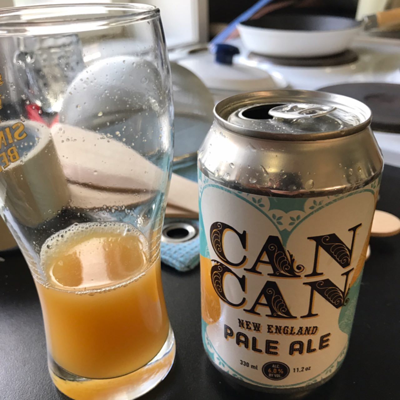 Can Can, Finland