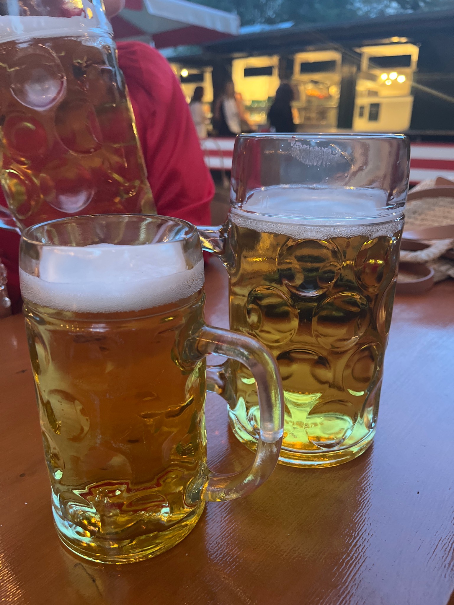 Prater Hell, Germany