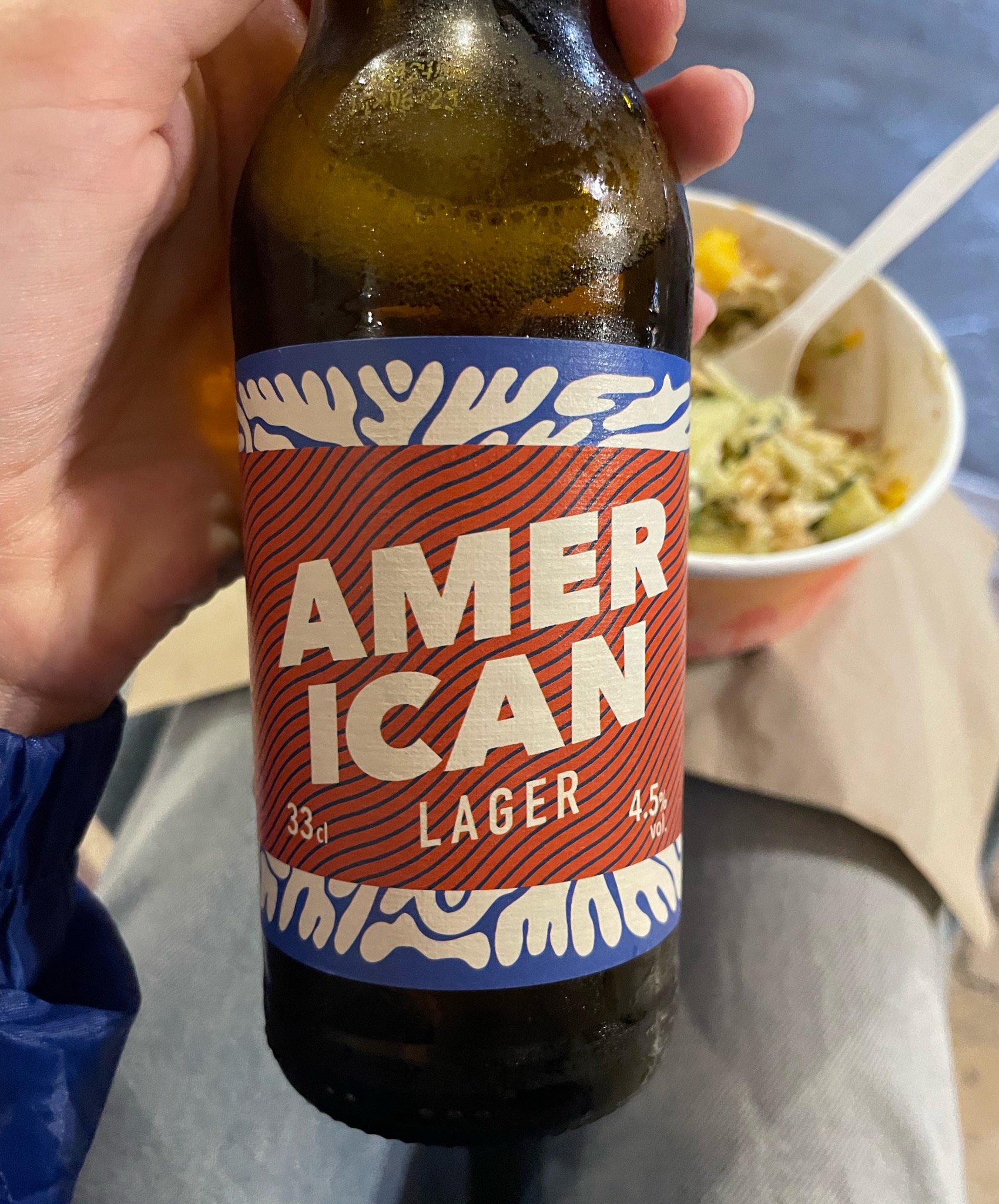 KOFF American Lager, Finland