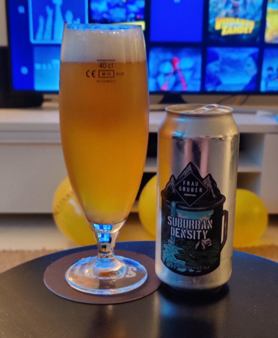 Suburban Density, Germany