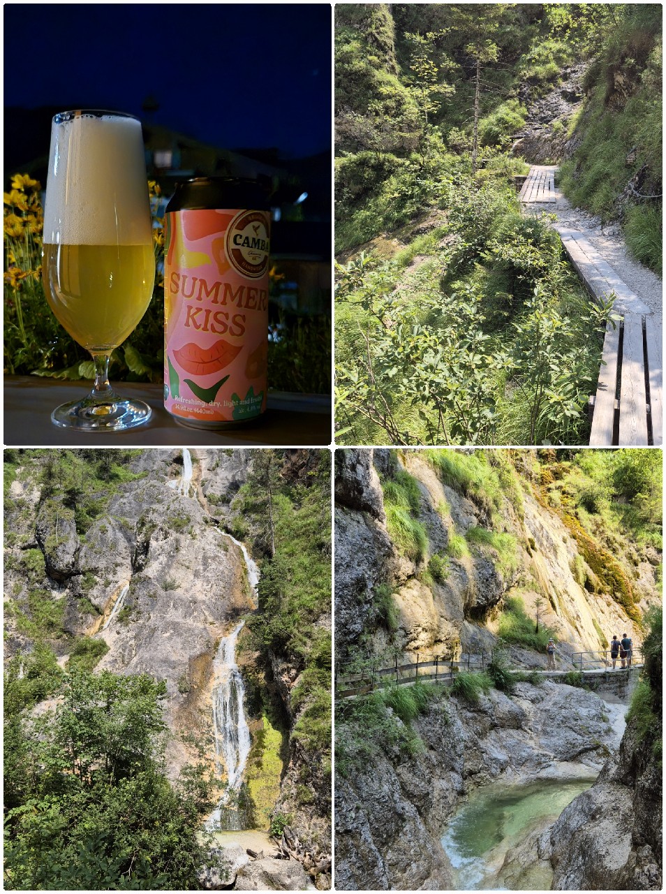 Summer Kiss, Germany