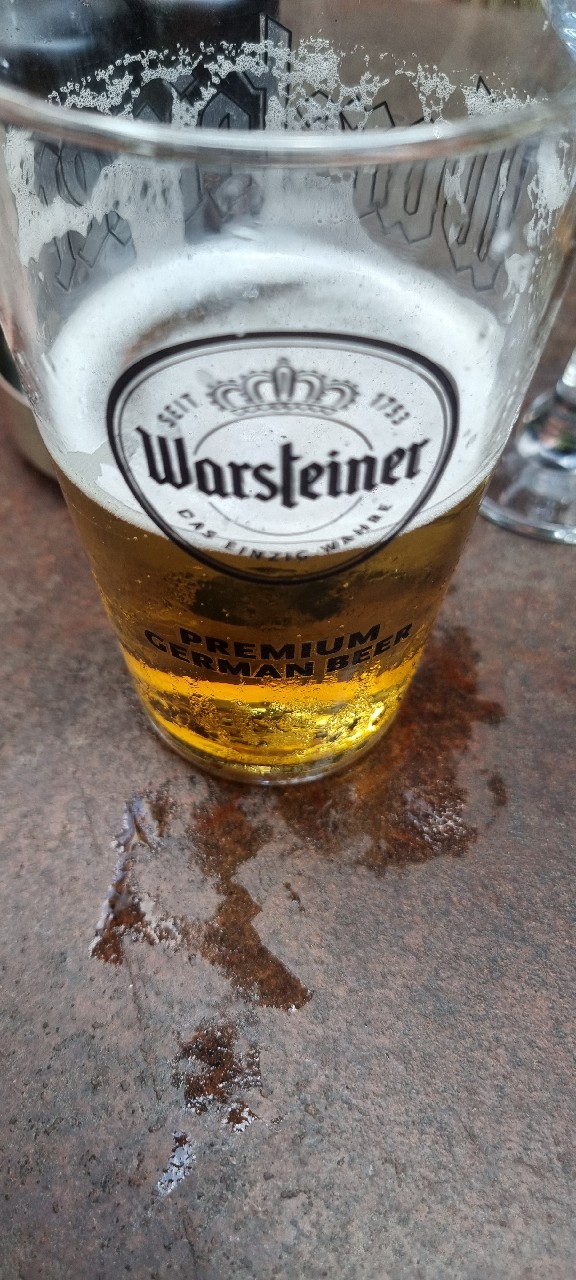 Warsteiner Dunkel, Germany