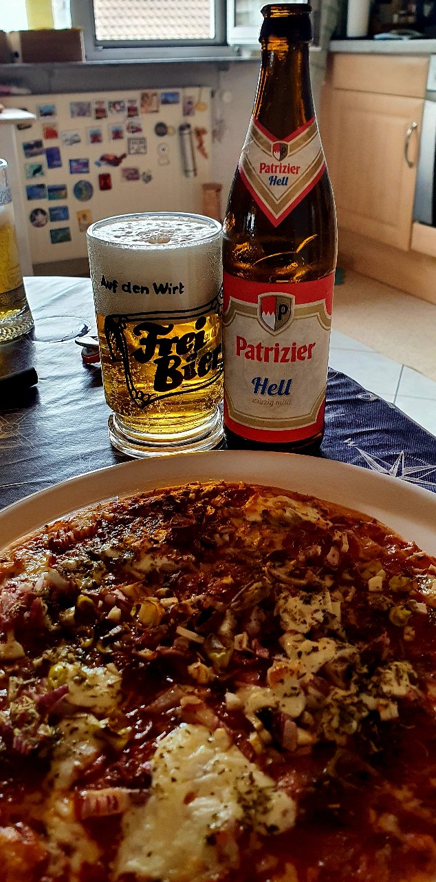 Patrizier Bräu Urbräu Hell, Patrizier Bräu