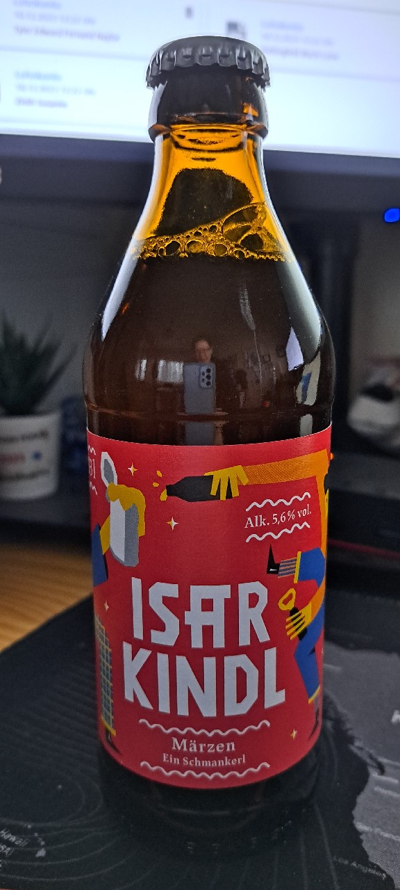 Isar Kindl Schmankerl, Isar Kindl