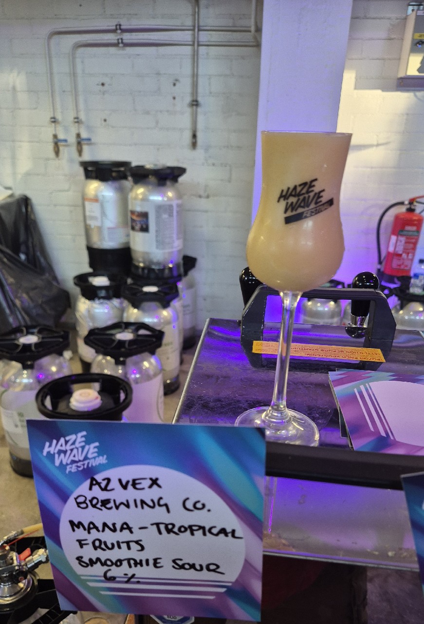 Mana - Tropical Fruits, England