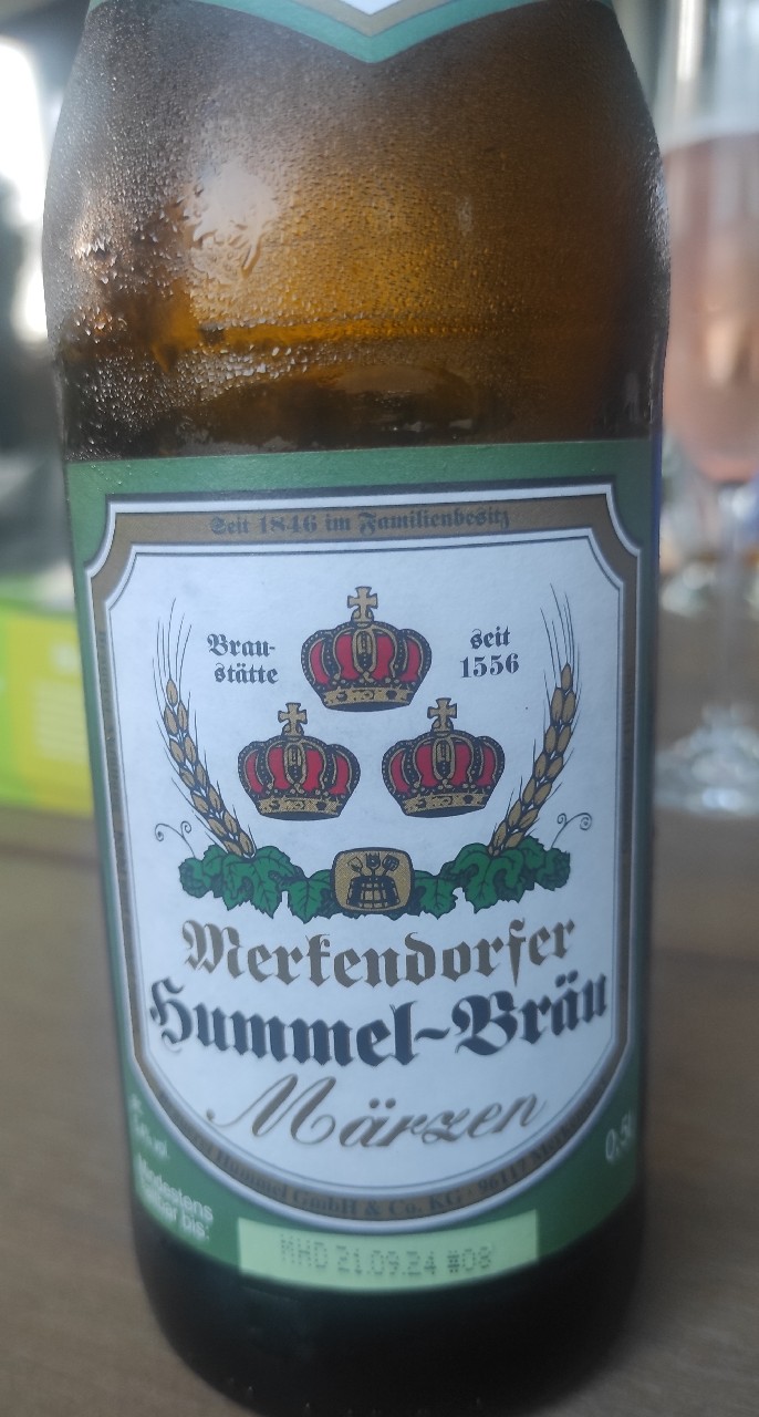 Hummel-Bräu Märzen, Germany