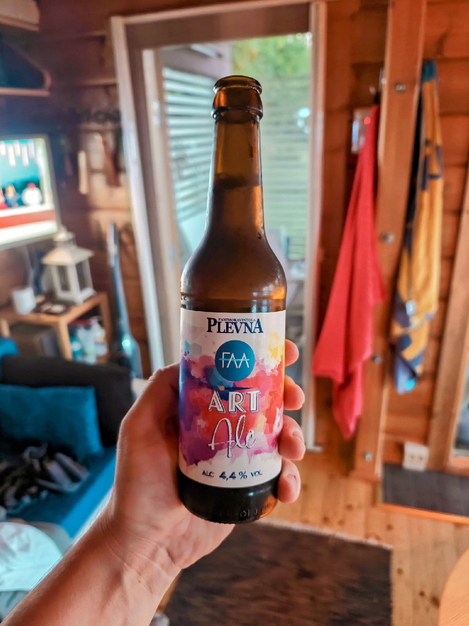 Finlayson Art Ale, Finland