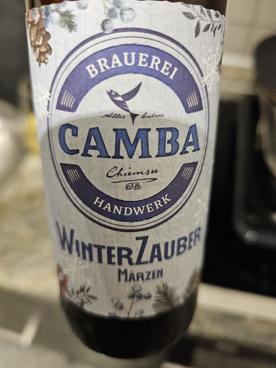 Winterzauber, Germany