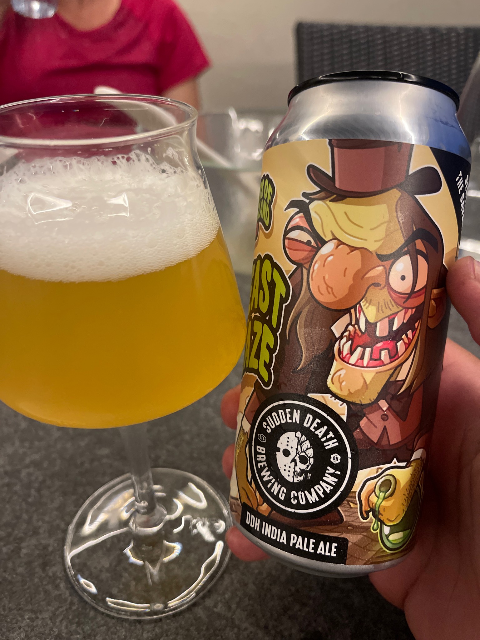 Dr. Yeast And Mr. Haze (2020), Germany