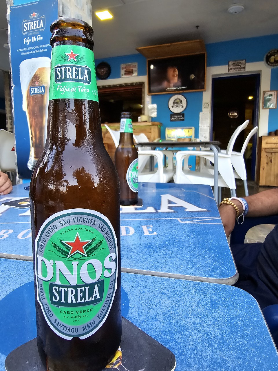 Strela D'nos, Cape Verde