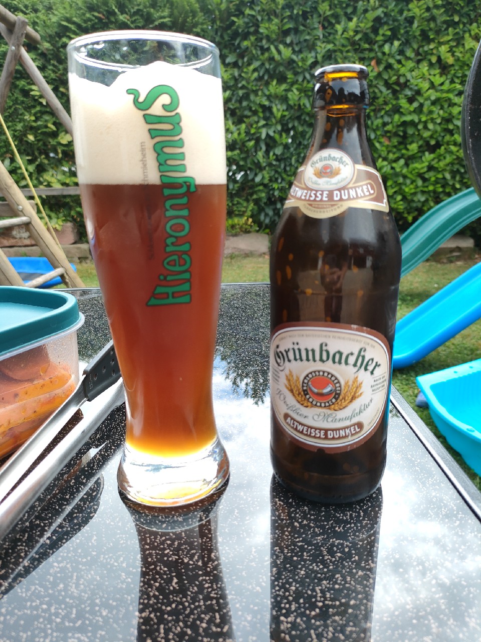 Grünbacher Altweisse Dunkel, Germany