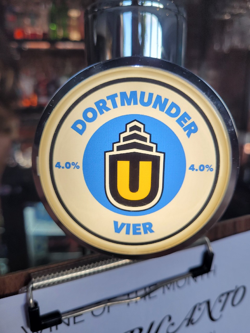 dortmunder union vier, Germany