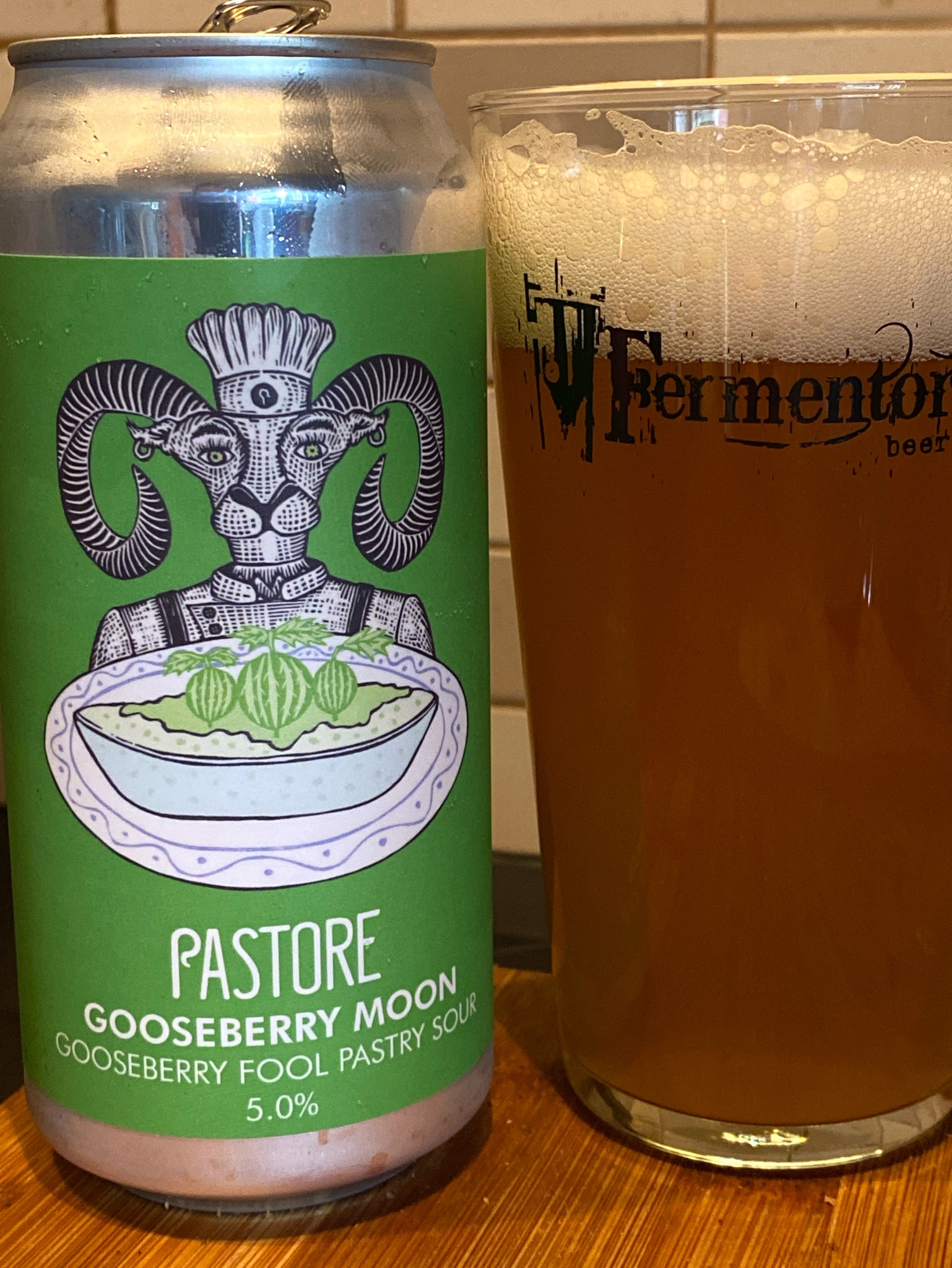 Gooseberry Moon, England