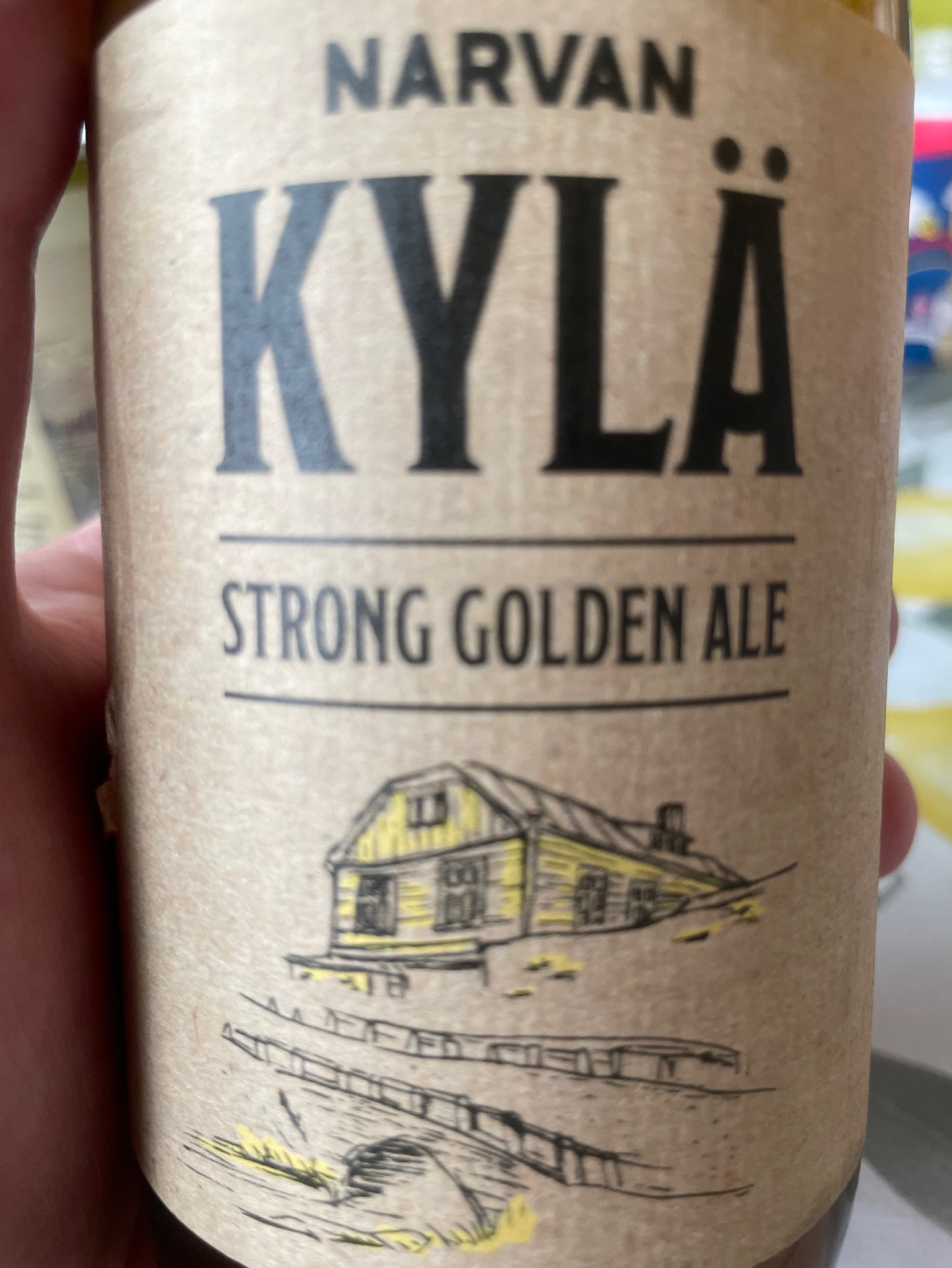 Narvan Kylä, Finland