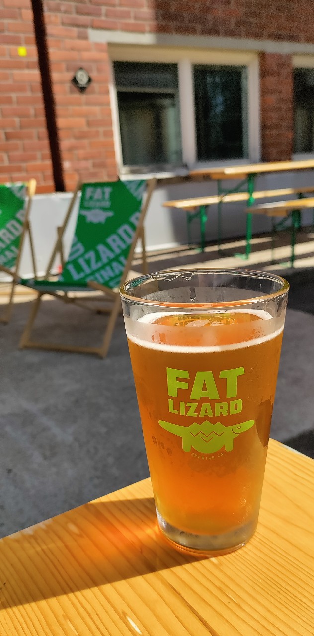 Fat Lab 76: West Coast IPA, Finland