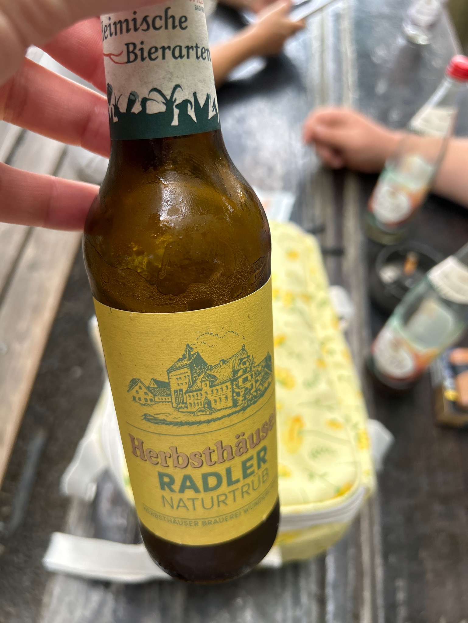 Herbsthäuser Radler, Germany