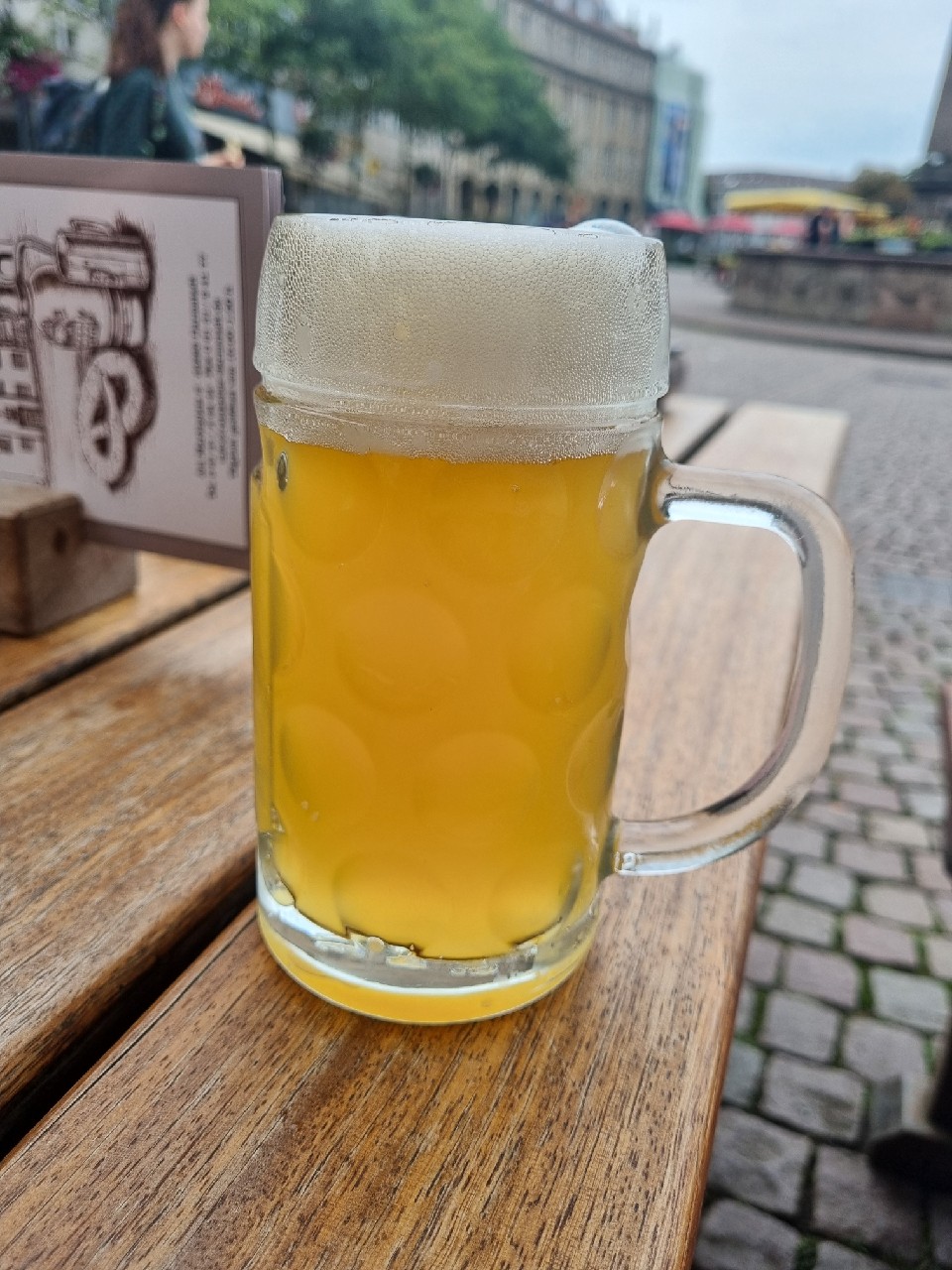 Ratsbräu Premium Hell, Germany