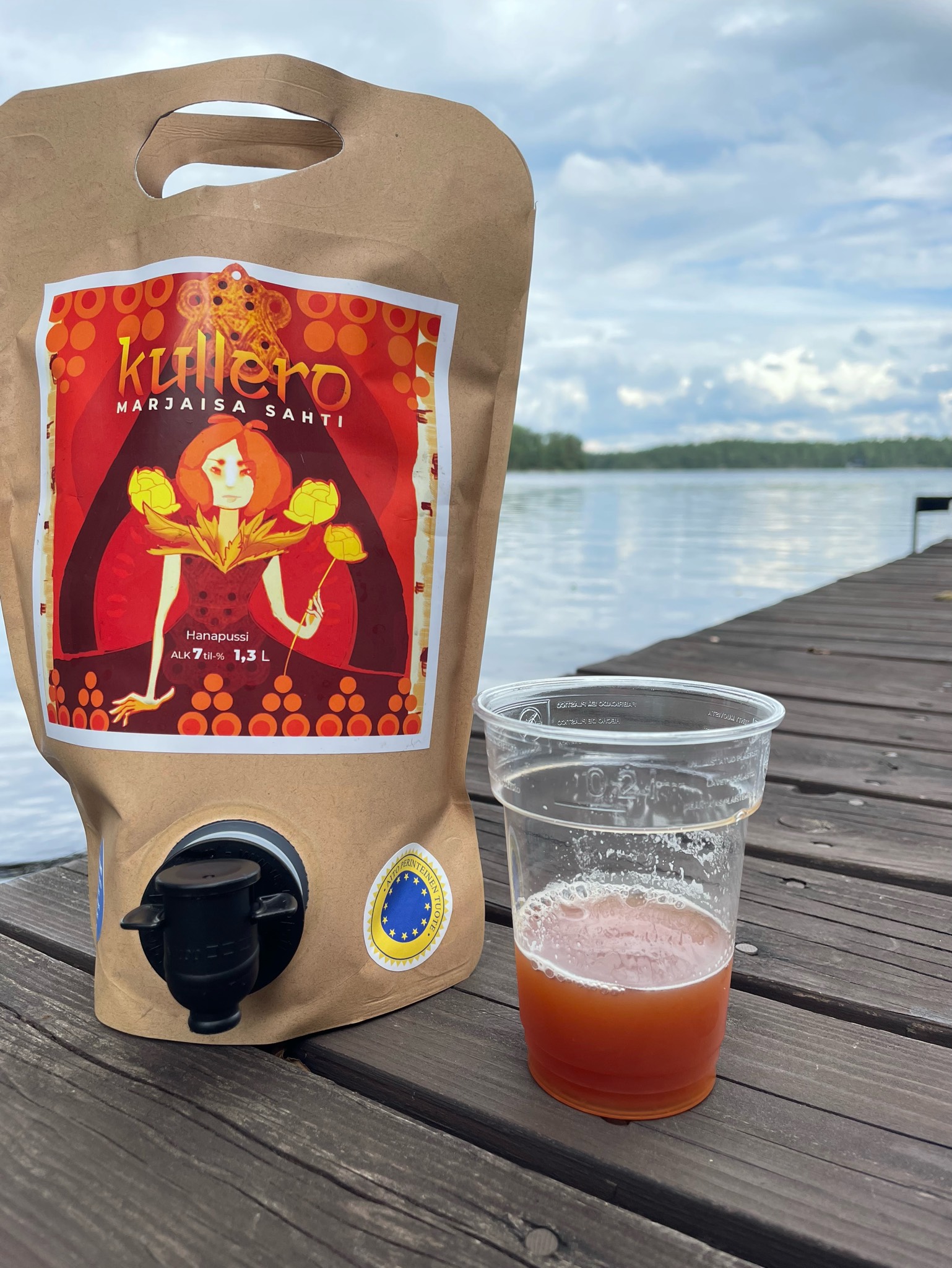 Kullero Marjaisa, Finland