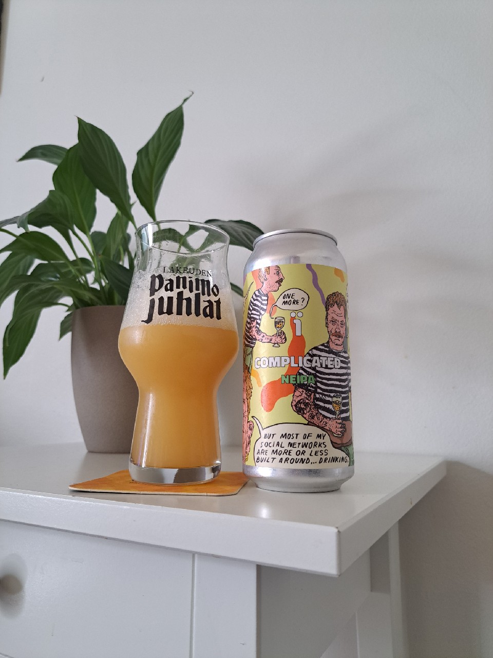 Complicated, Finland