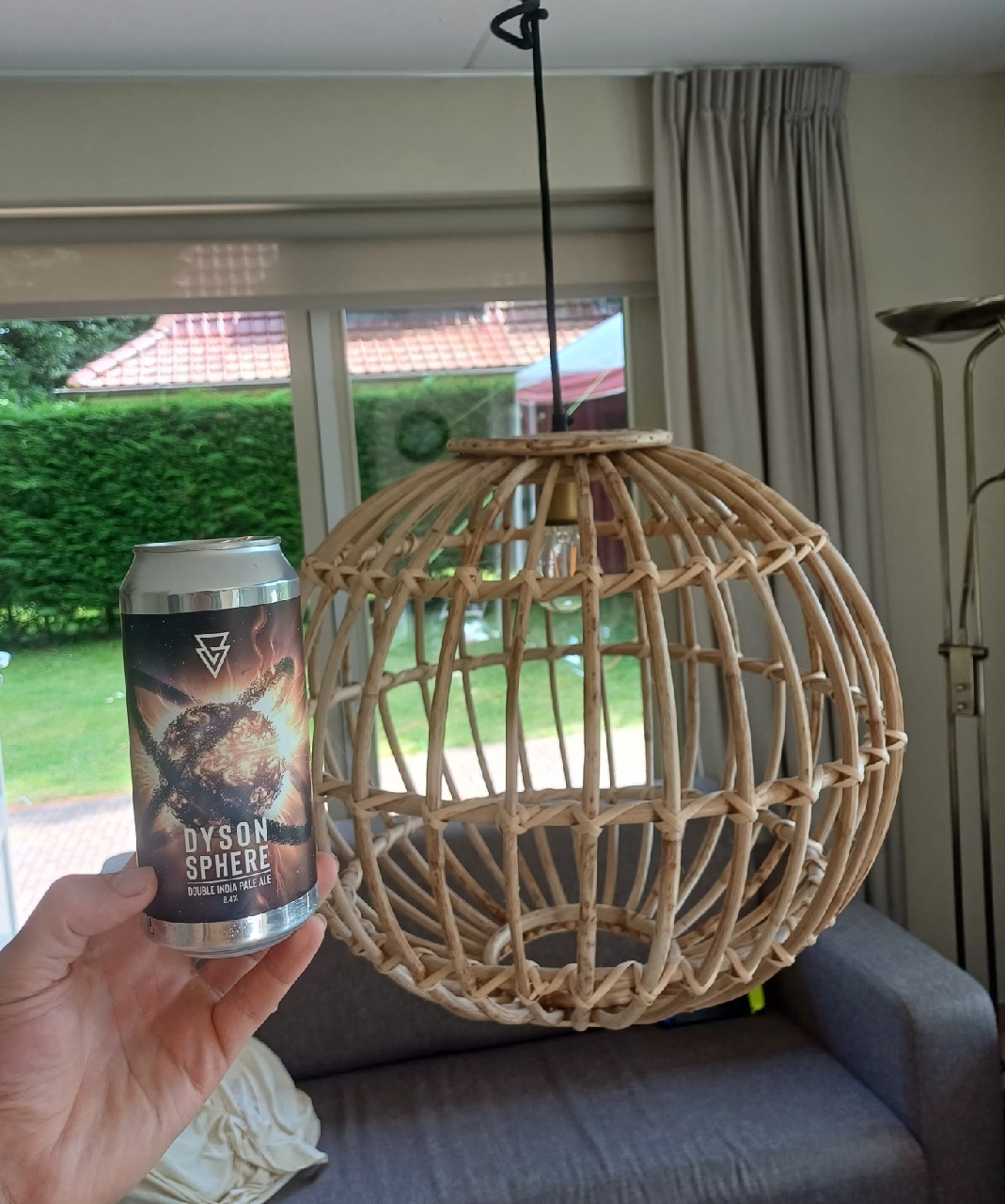 Dyson Sphere, England