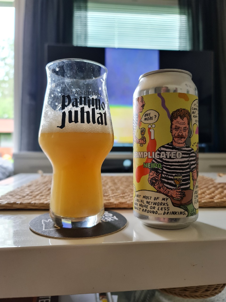 Complicated, Finland