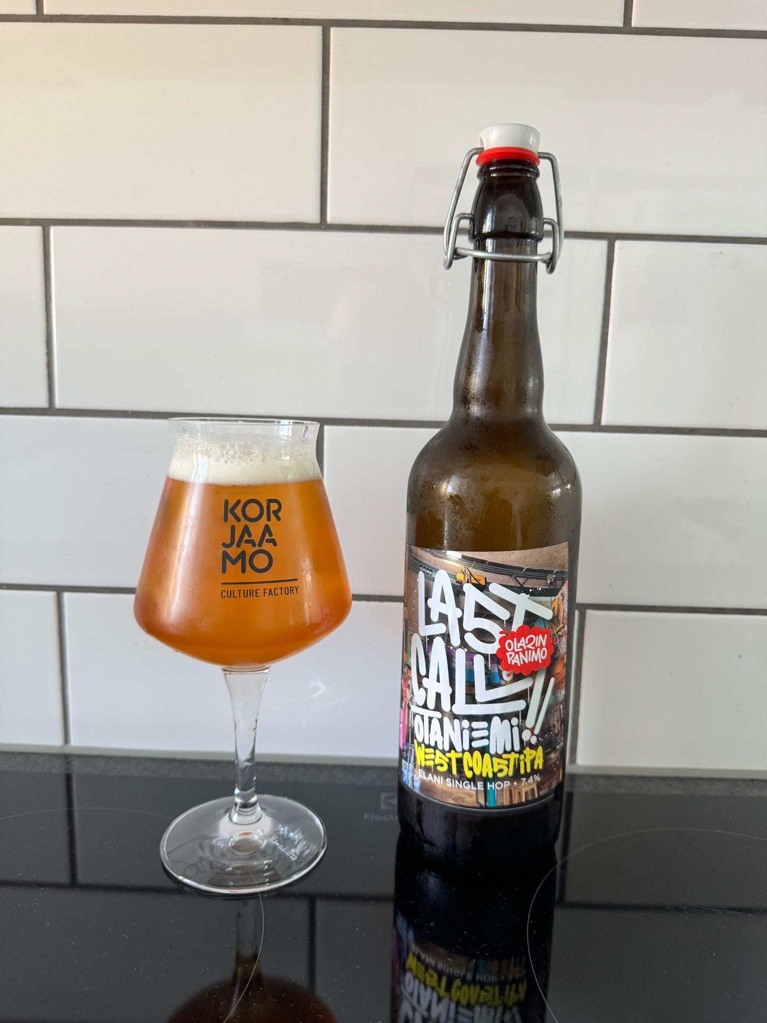 Last Call Otaniemi!!, Finland