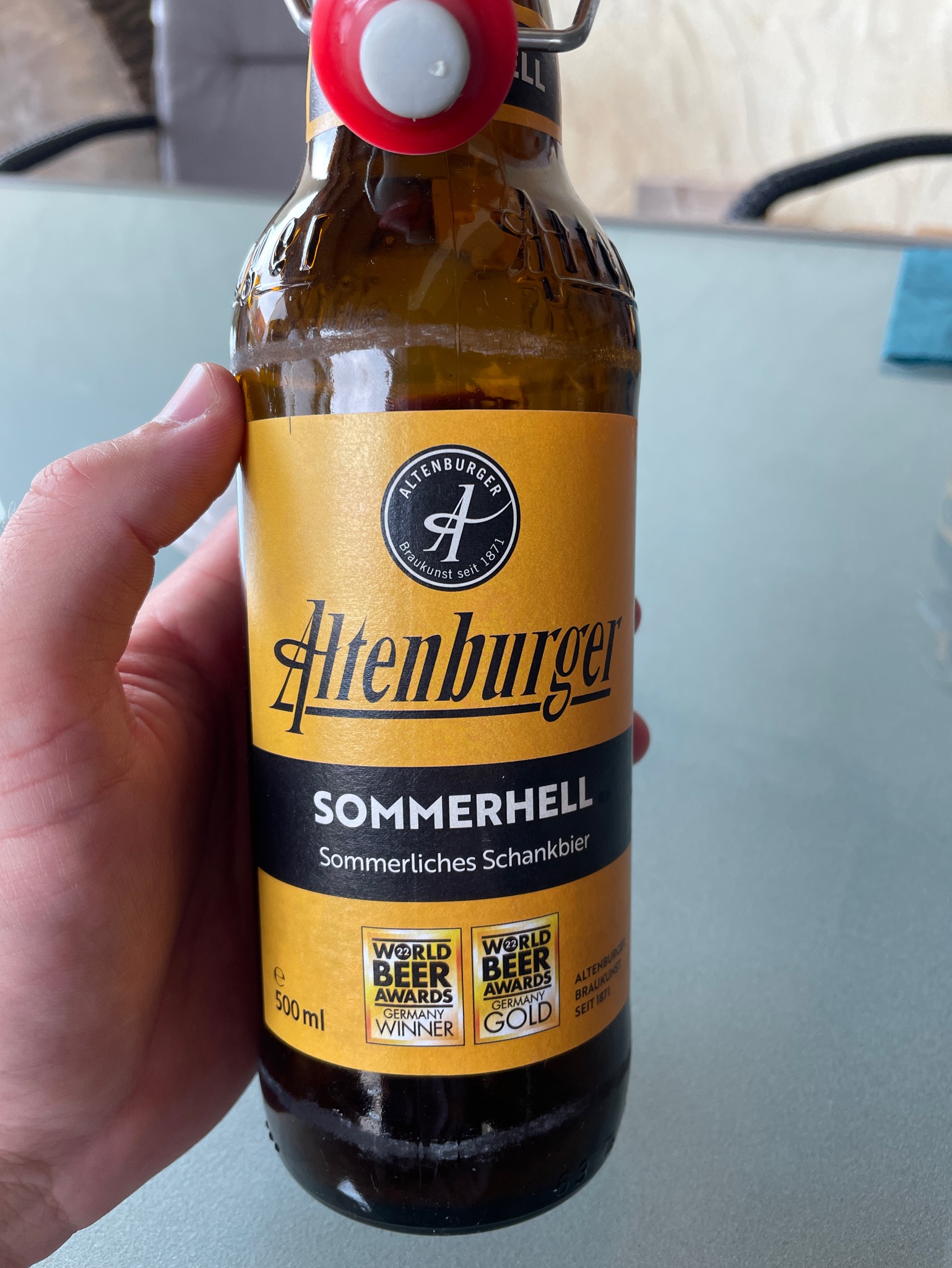 Altenburger Sommerhell, Germany