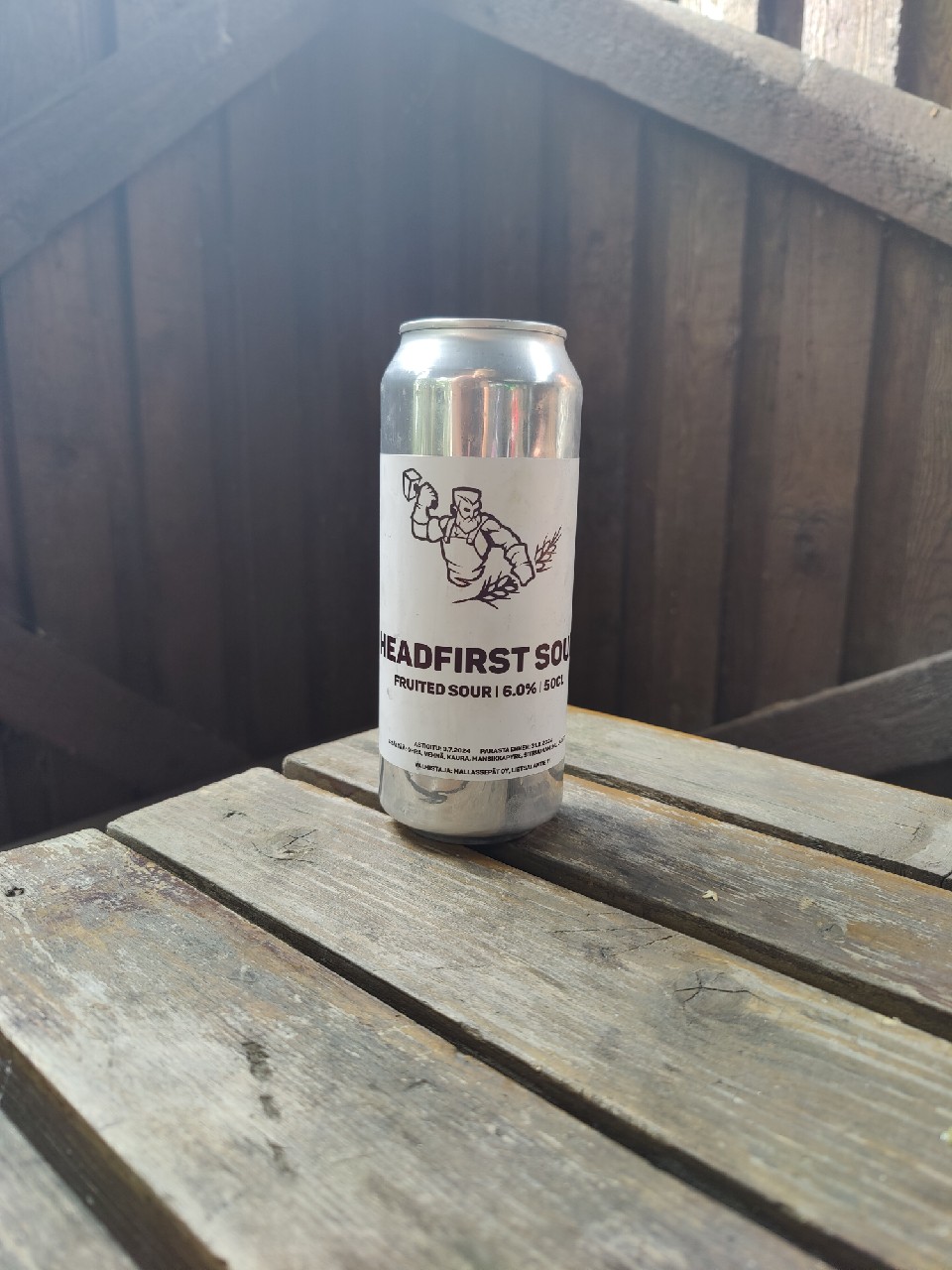 Headfirst Sour, Finland