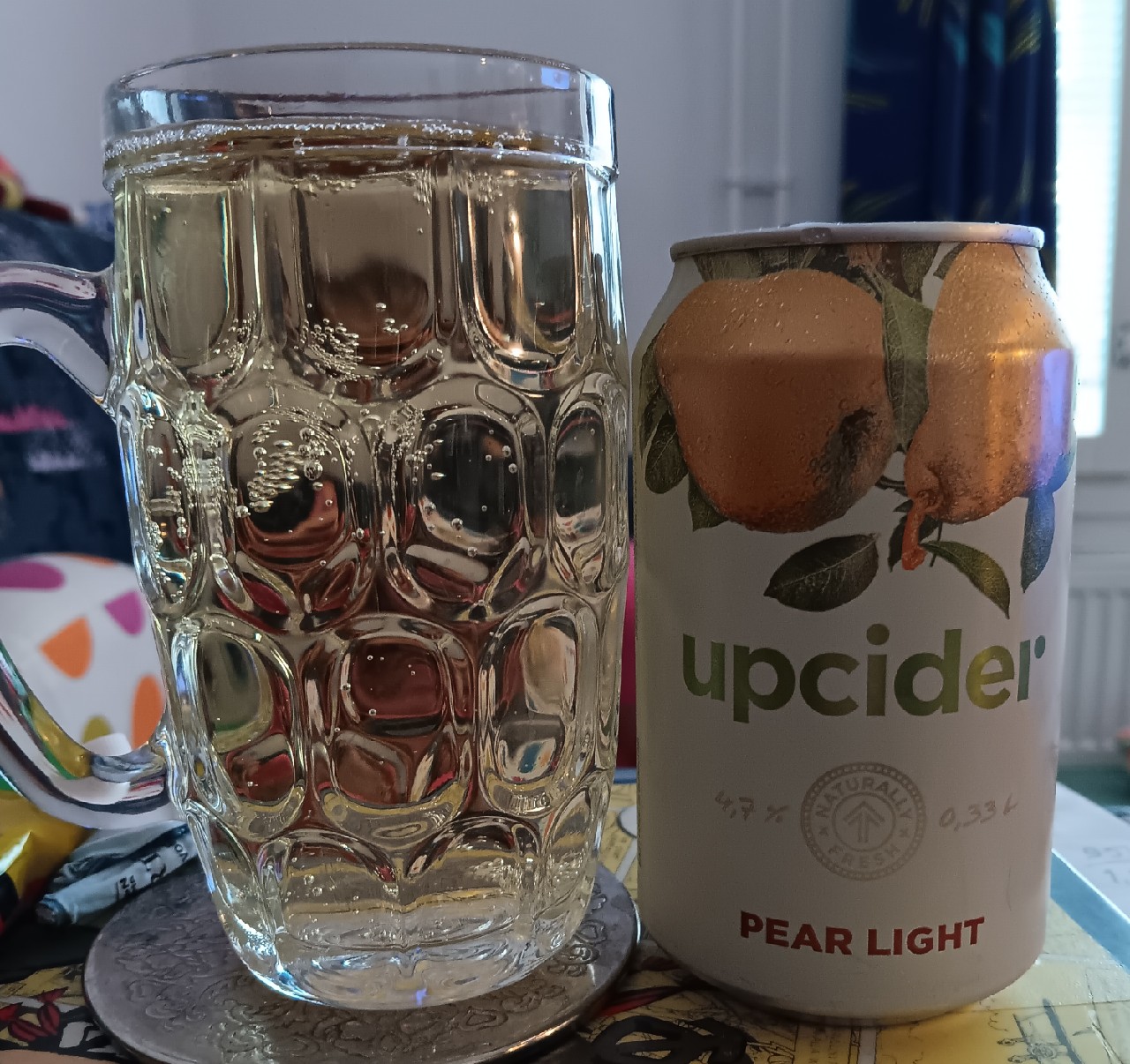 Upcider Päärynä Light / Pear Light, Finland