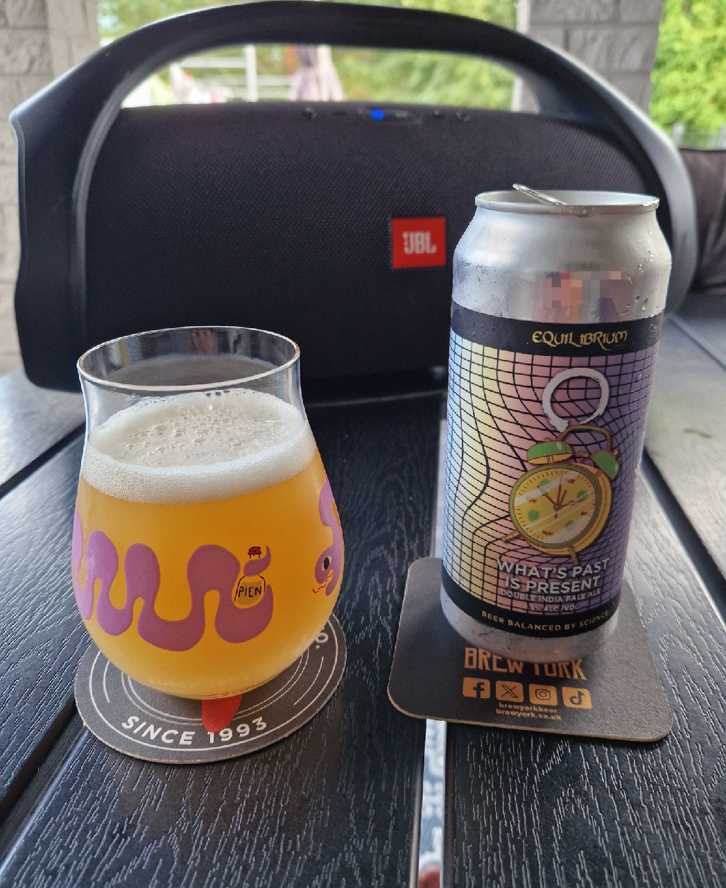 What's Past Is Present, United States