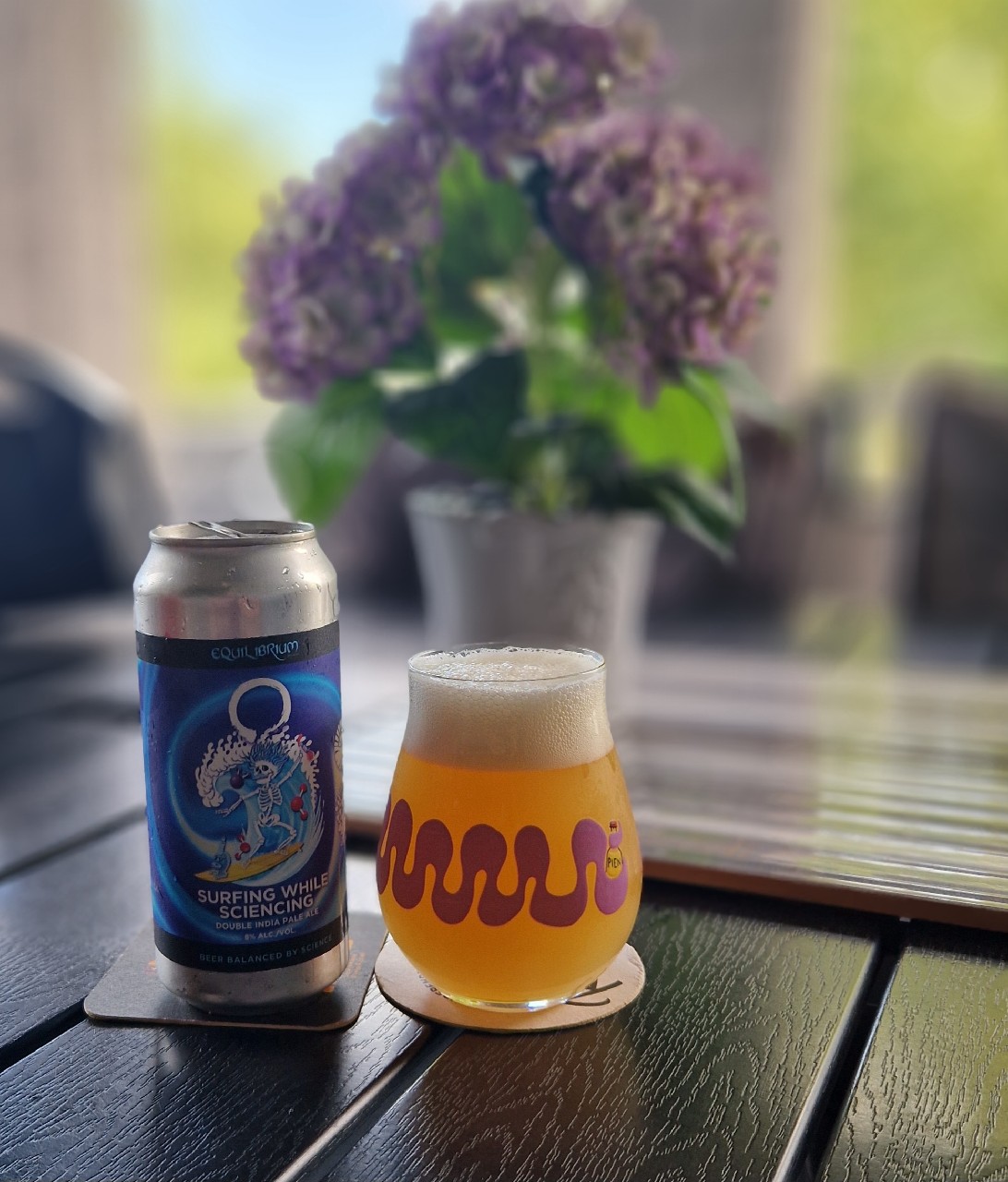 Surfing While Sciencing, United States