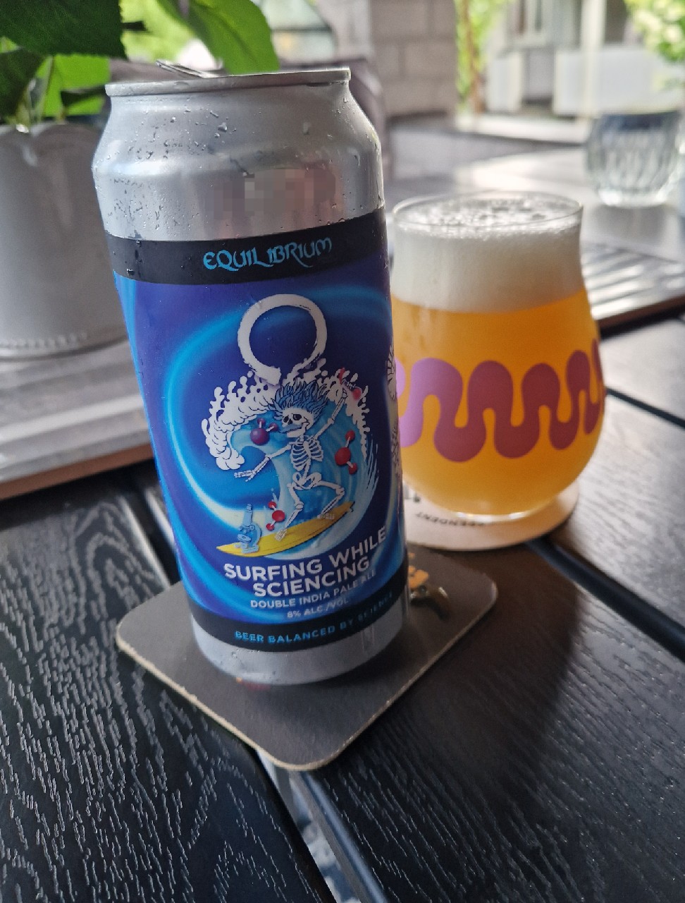 Surfing While Sciencing, United States