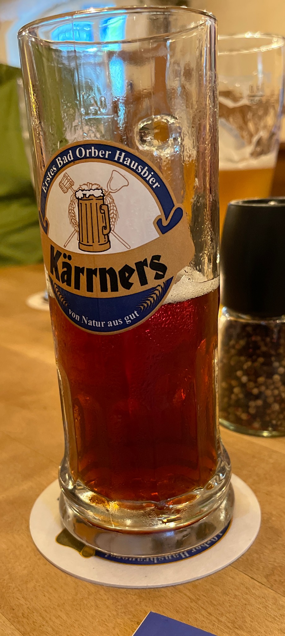 Kärrner's Schwarze, Germany