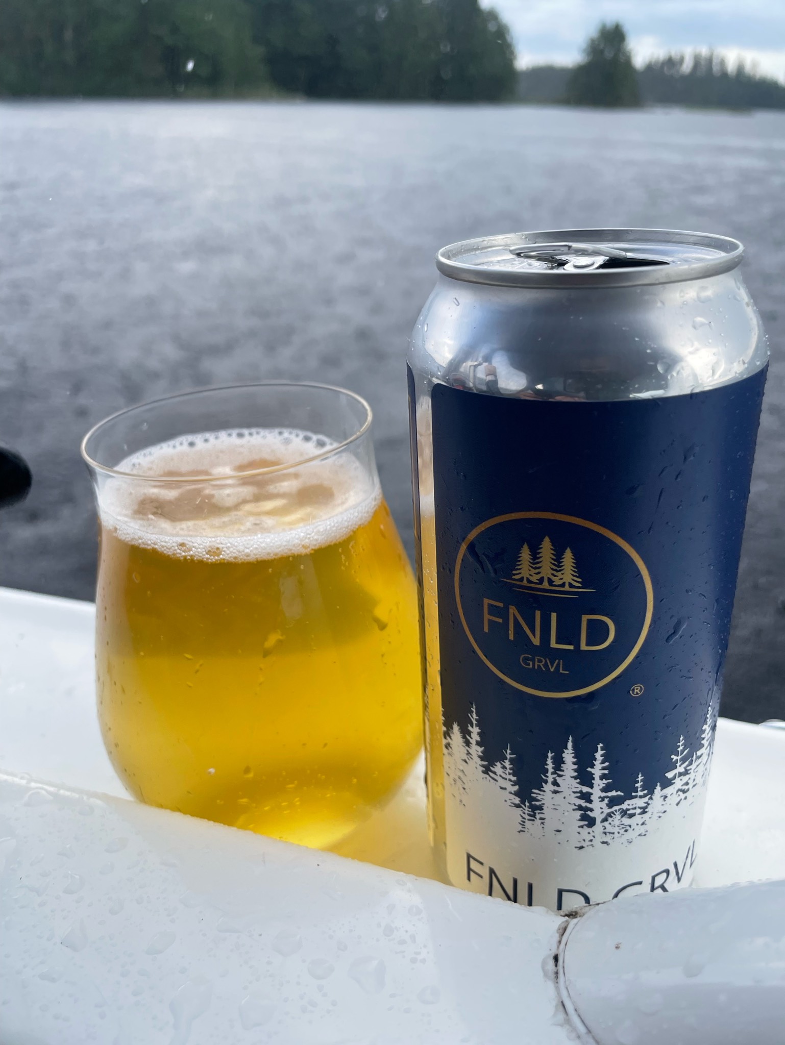 FNLD GRVL, Finland