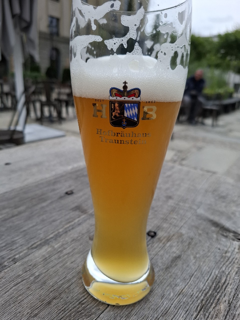 Hofbräuhaus Traunstein Weißbier, Germany