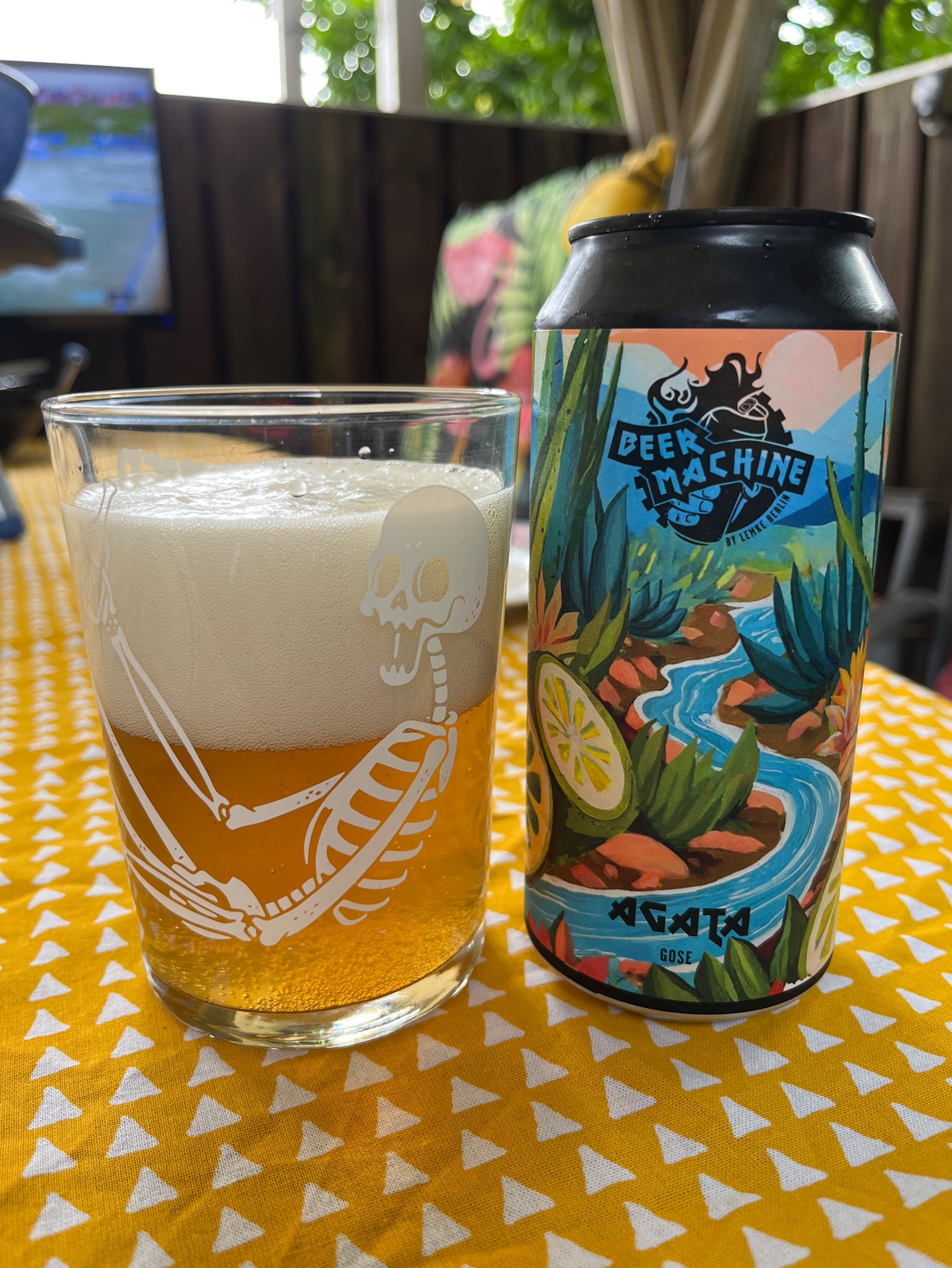 Beer Machine AGATA, Germany