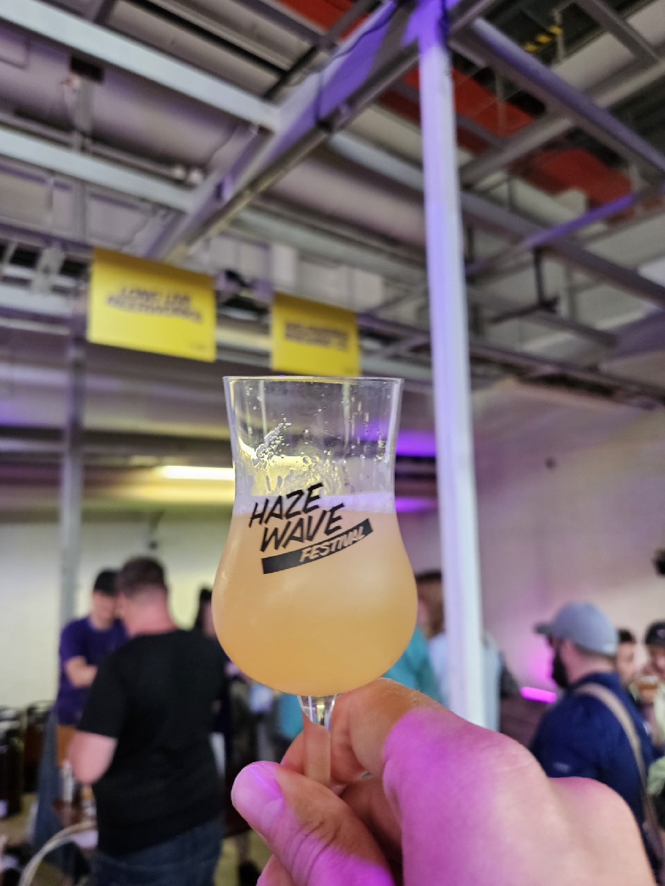 DDH It's a Unicorn Thing, United States