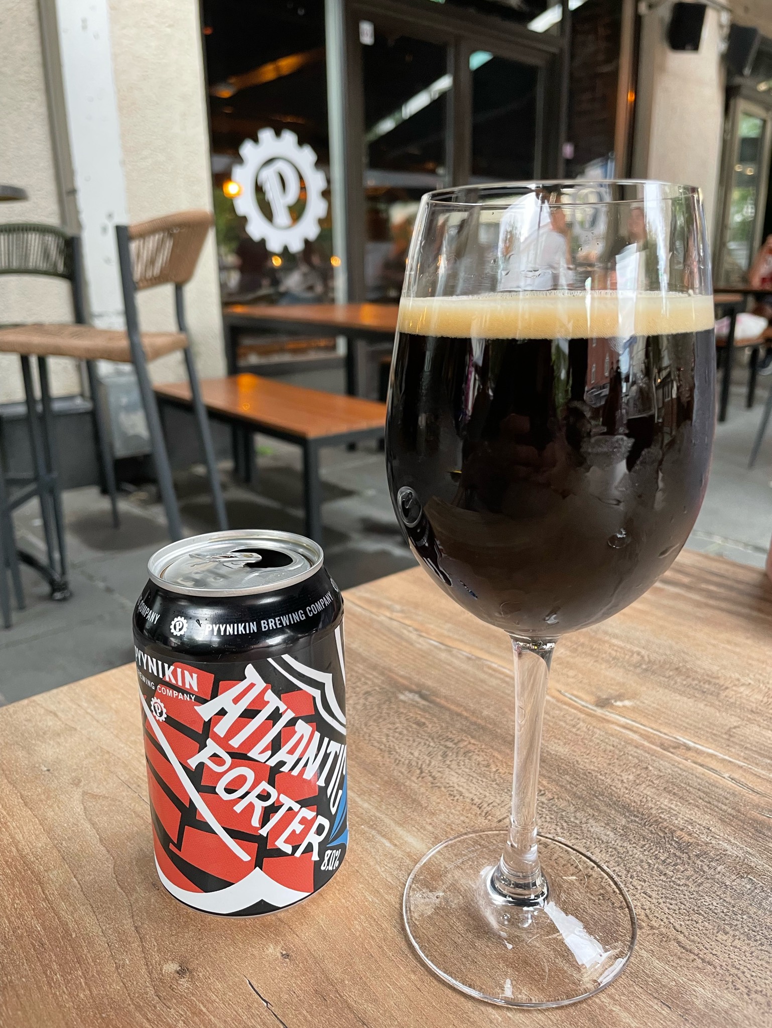 Atlantic Porter, Finland